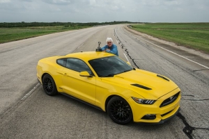 Ford Mustang Hennessey HPE750 2015
