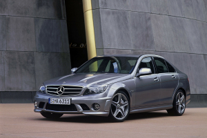 Mercedes-Benz C63 AMG (2008)