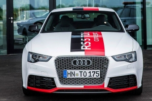 Audi RS5 TDI 7