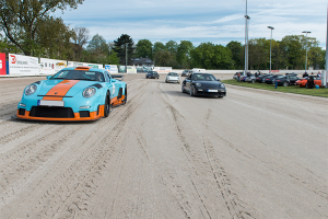 Porsche-Treffen Dinslaken 2015 (Pics: Peter Meißner)