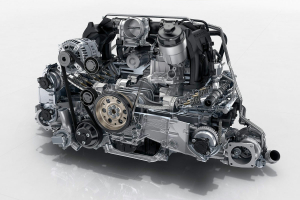 Porsche 911 991/2 Carrera 2015