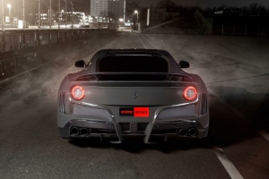 Ferrari F12 berlinetta N-Largo S von Novitec Rosso