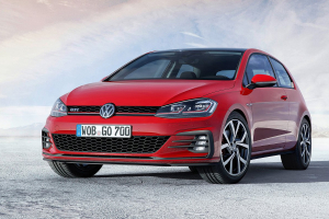 2017 VW Golf 7 Facelift