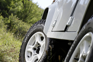 Let's GOOOO Gewinnspiel von BFGoodrich