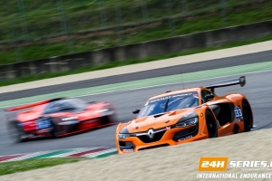 12h-Rennen Mugello 2016