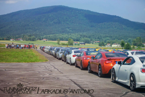 Toyota GT86 Hachi-Roku Friends Franken 2015
