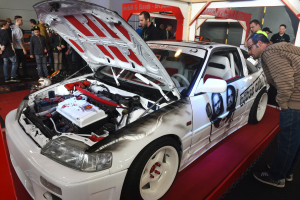 Tuning World Bodensee 2015