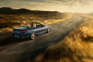 Alpina B6 Biturbo Cabriolet 2016