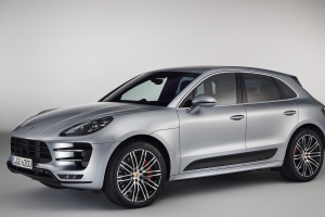 Porsche Macan Turbo Performance Paket 1