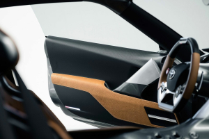 Toyota FT-1 Graphite Concept 2014