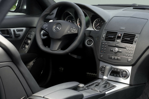 Mercedes-Benz C63 AMG (2008)