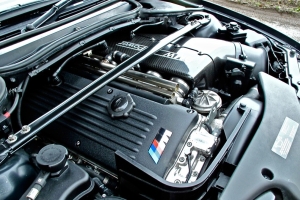2004 BMW E46 M3 CSL