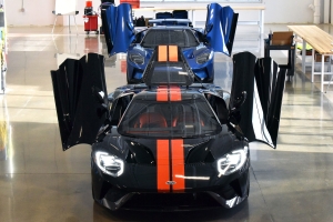 Ford GT Job 1