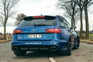 Audi RS6 Avant SKN Tuning 2015