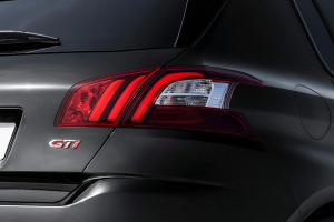 Peugeot 308 GTi 2015