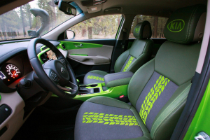 Kia Sorento PacWest Adventure SEMA 2015