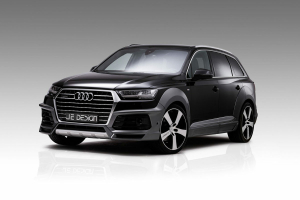 Audi Q7 JE Design 2016