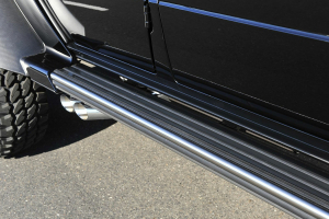 Mercedes G 63 AMG 6x6 Brabus 700 2013