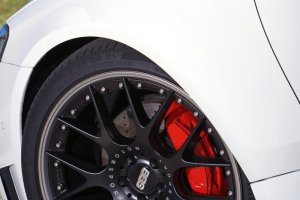 Mercedes S-Klasse German Special Customs 2015