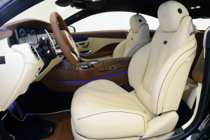 Brabus Rocket 900 Coupé 2016