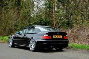 2004 BMW E46 M3 CSL