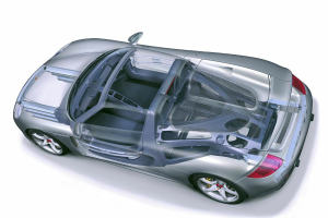 Porsche Carrera GT 2004