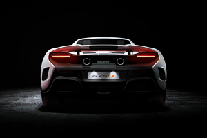 McLaren 675LT 2015