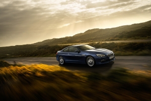 Alpina B6 Biturbo Coupé 2016