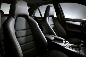 Mercedes-Benz C63 AMG (2008)