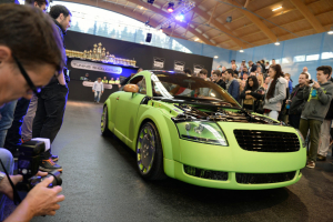 Tuning World Bodensee 2015
