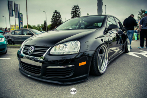 GTI Treffen Wörthersee Mike Crawat De Stickere 2015