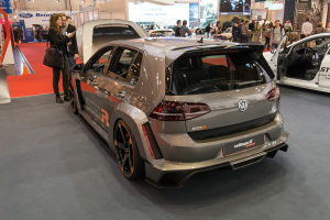 VW Golf R Oettinger Performance Golf 500R