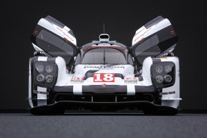 Porsche 919 Hybrid 2015