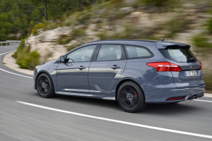 Ford Focus ST 2015