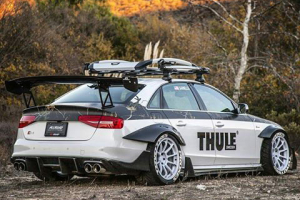 Audi S4 Allroad Outfitters Inc. 2016