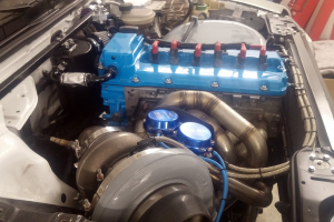 Audi S2 R32 - 1.100 PS