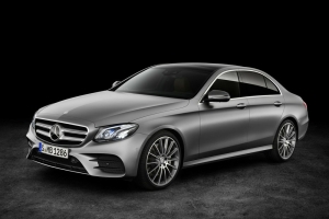 Mercedes E-Klasse W213 2016