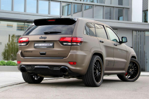 Jeep Grand Cherokee Kompressor von GeigerCars 2015