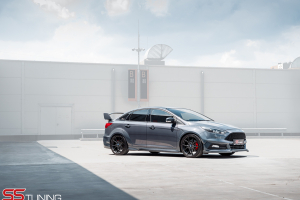 Ford Focus ST Limousine by SS Tuning