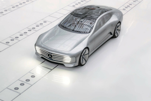 Mercedes Concept IAA