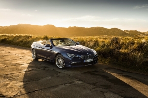 Alpina B6 Biturbo Cabriolet 2016