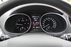 Hyundai Santa Fe im Test 2016