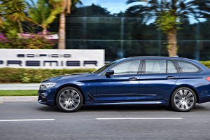 2017 BMW 5er Touring G30