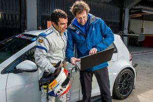 VW Golf GTI TCR 2016