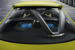 BMW 3.0 CSL Hommage 2015