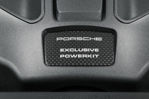 Porsche Macan Turbo Performance Paket 4