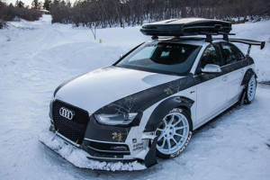Audi S4 Allroad Outfitters Inc. 2016