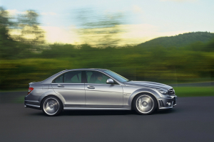 Mercedes-Benz C63 AMG (2008)