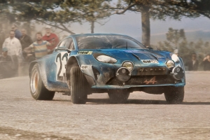 Renault Alpine