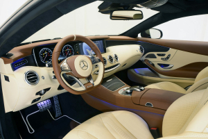 Brabus Rocket 900 Coupé 2016